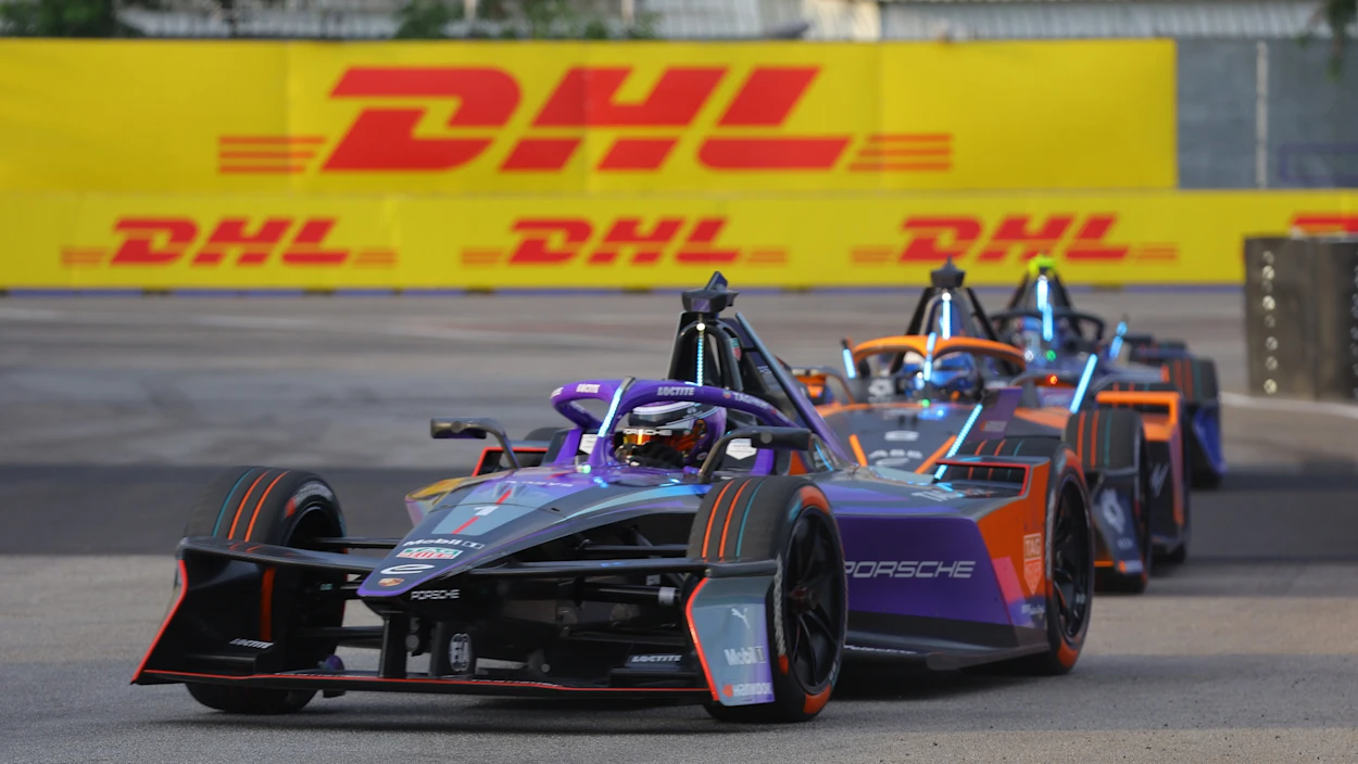 Formel E 2024/25: Die Rennen in Jeddah im kostenlosen Livestream und TV