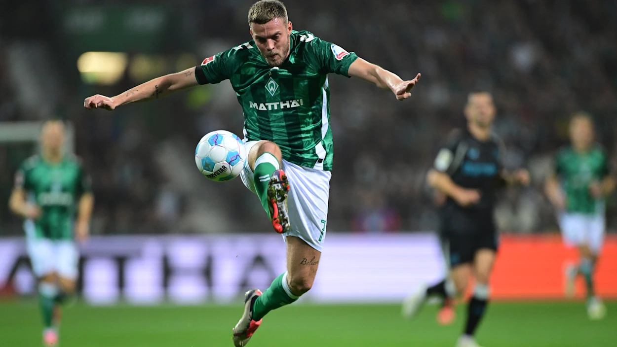 DFB-Pokal 2024/25: Arminia Bielefeld vs. Werder Bremen im kostenlosen Livestream