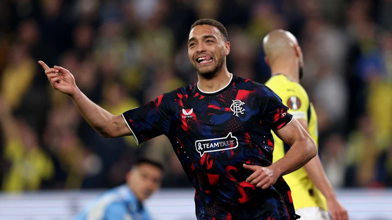 Highlights: Fenerbahce Istanbul vs. Glasgow Rangers | UEFA Europa League, Achtelfinal-Hinspiel