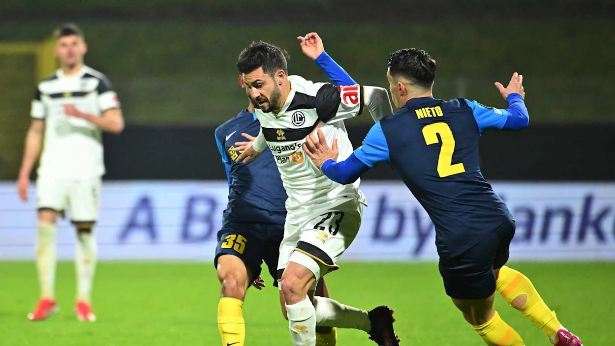 Highlights: NK Celje vs. FC Lugano | UEFA Conference League, Achtelfinal-Hinspiel