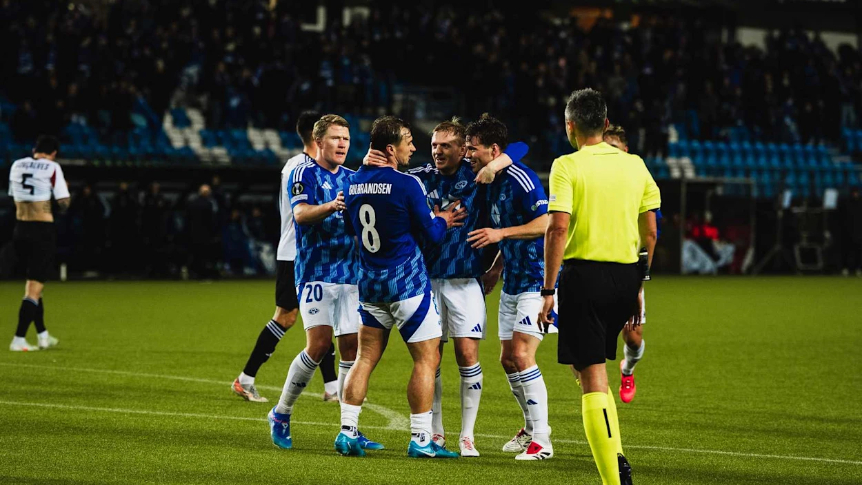 Highlights: Molde FK vs. Legia Warschau | UEFA Conference League, Achtelfinal-Hinspiel