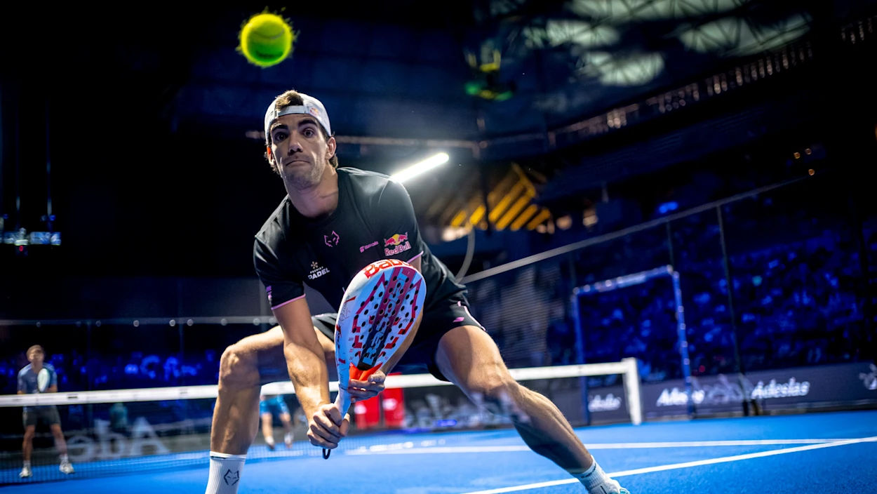 Premier Padel 2025: Die Top-Turniere der Saison im kostenlosen Livestream