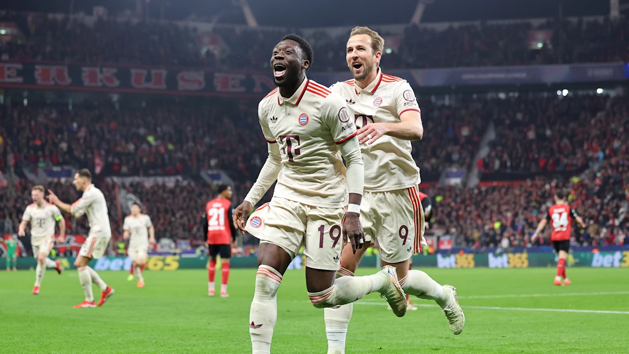 Highlights: Bayer 04 Leverkusen vs. FC Bayern München | UEFA Champions League, Achtelfinal-Rückspiel