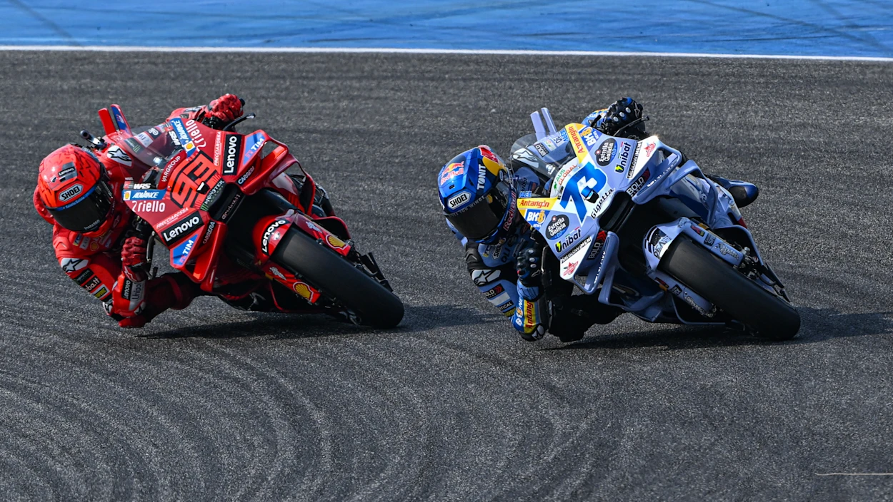 MotoGP 2025: Der Saisonstart in Thailand im kostenlosen Livestream und TV