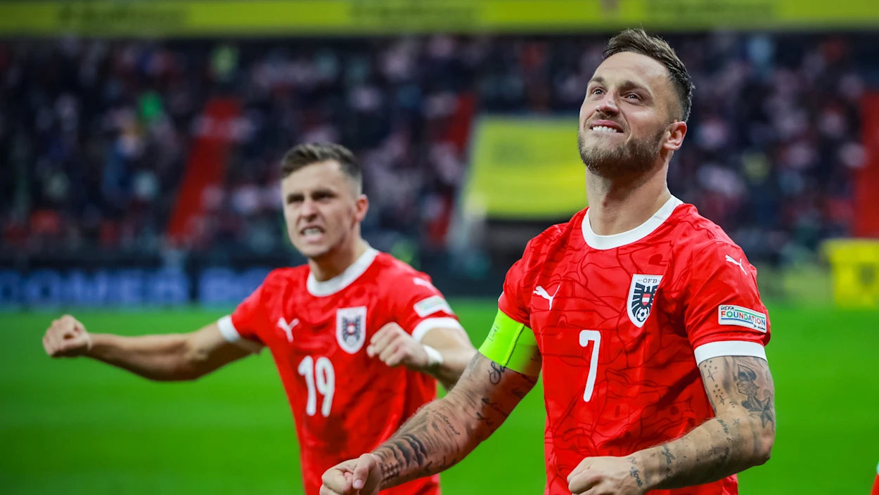 Österreichs Weg zur FIFA Weltmeisterschaft 2026 im kostenlosen Livestream und TV