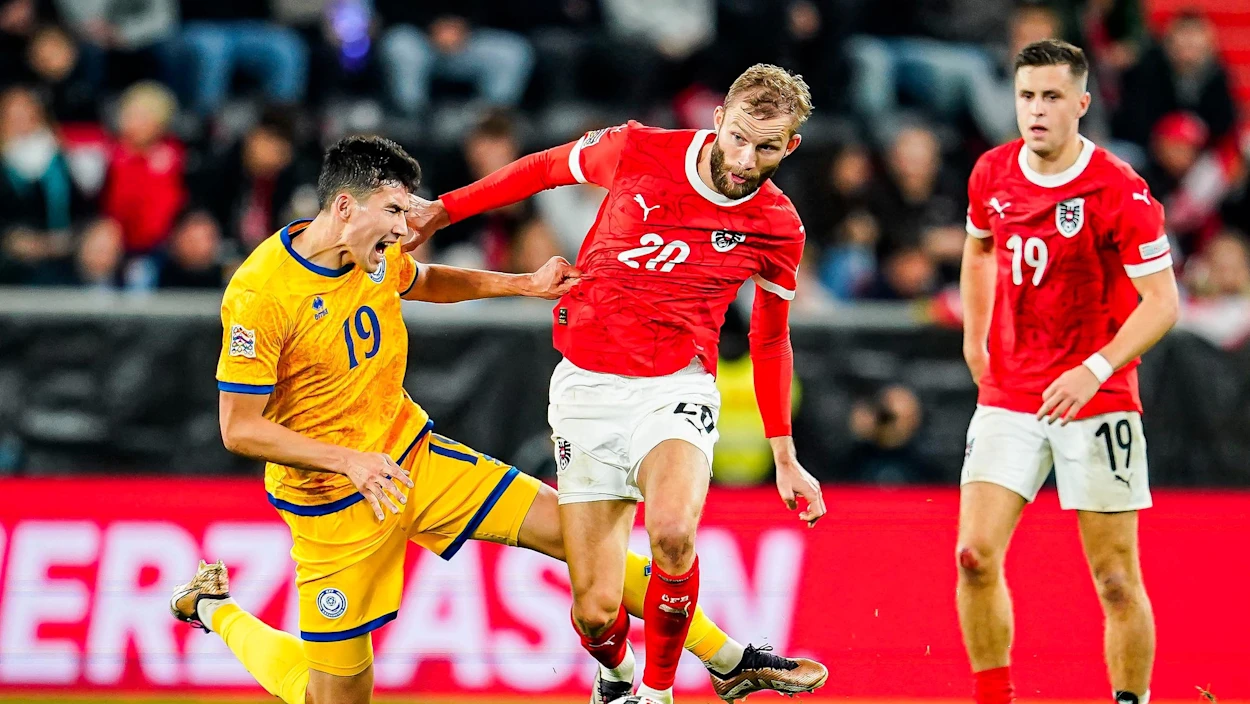UEFA Nations League 2024/25: Serbien vs. Österreich im kostenlosen Livestream und TV