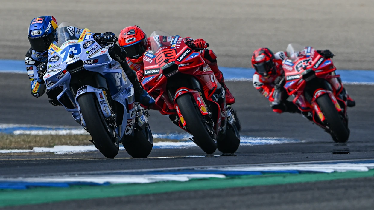 MotoGP 2025: Der Grand Prix von Amerika im kostenlosen Livestream und TV