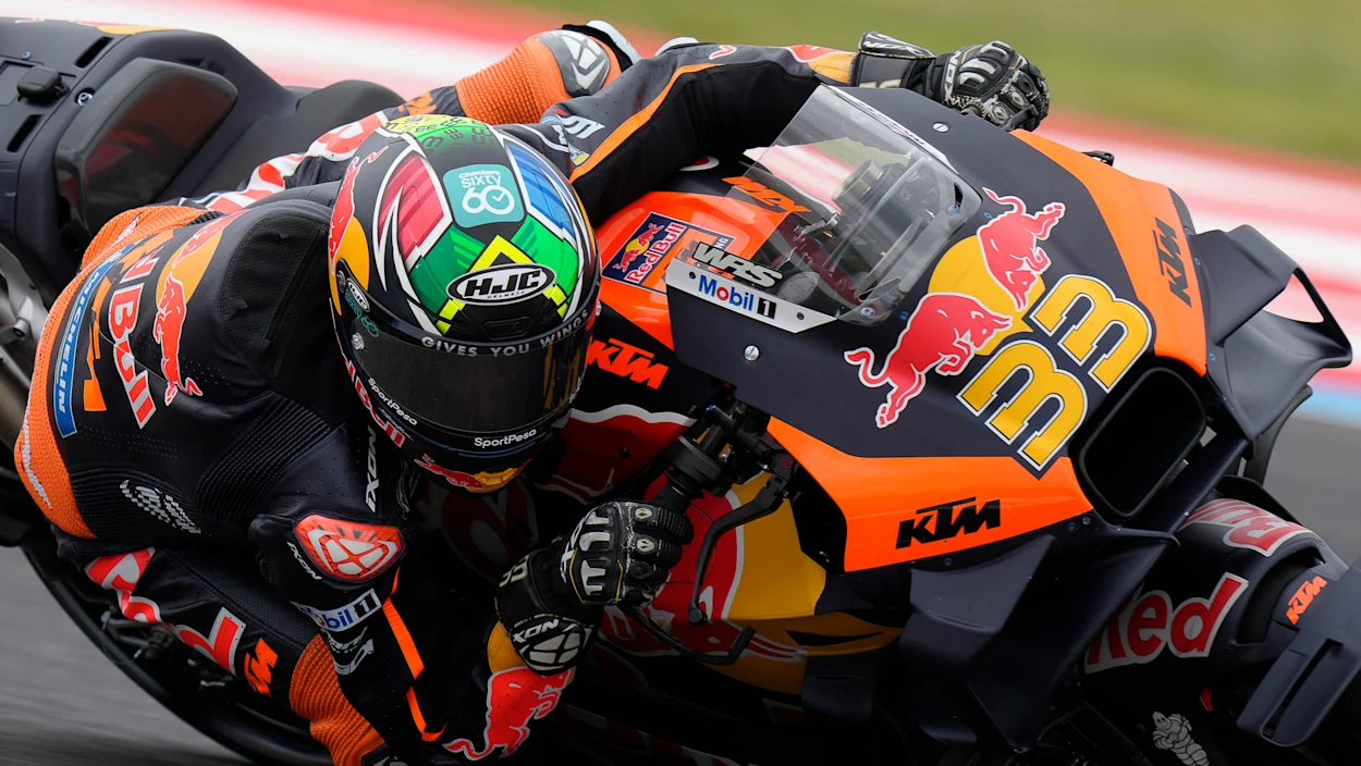 MotoGP 2025: Die Rennen in Deutschland im kostenlosen Livestream