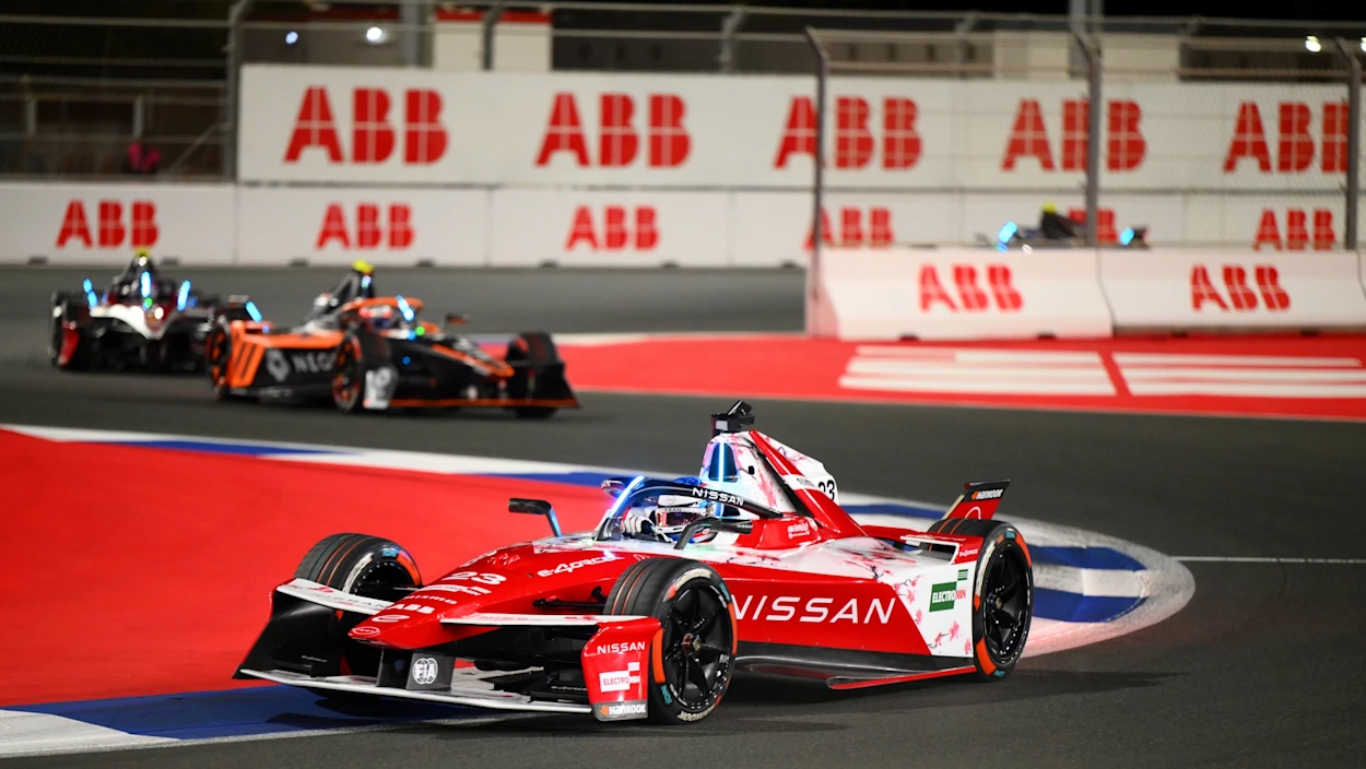 Formel E 2024/25: Der Miami E-Prix im kostenlosen Livestream und TV