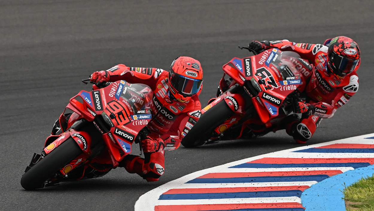 MotoGP 2025: Der Grand Prix von Katar im kostenlosen Livestream und TV