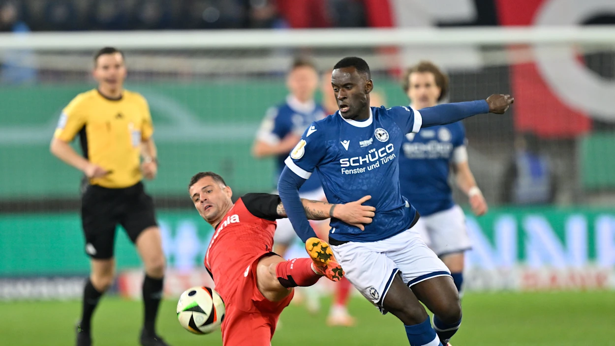 DFB-Pokal 2024/25: Arminia Bielefeld vs. VfB Stuttgart im kostenlosen Livestream und TV