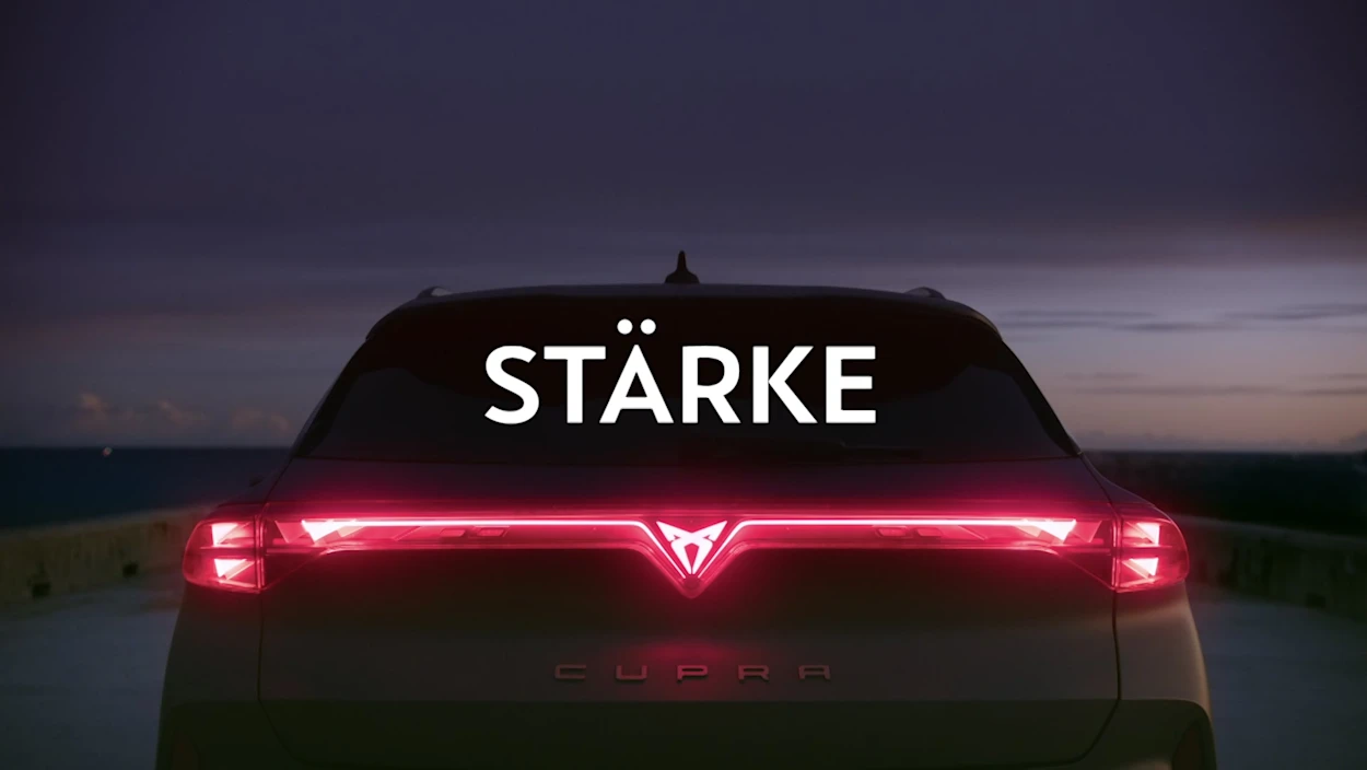 STÄRKE TREIBT DICH AN? ENTDECKE DEN CUPRA TERRAMAR!