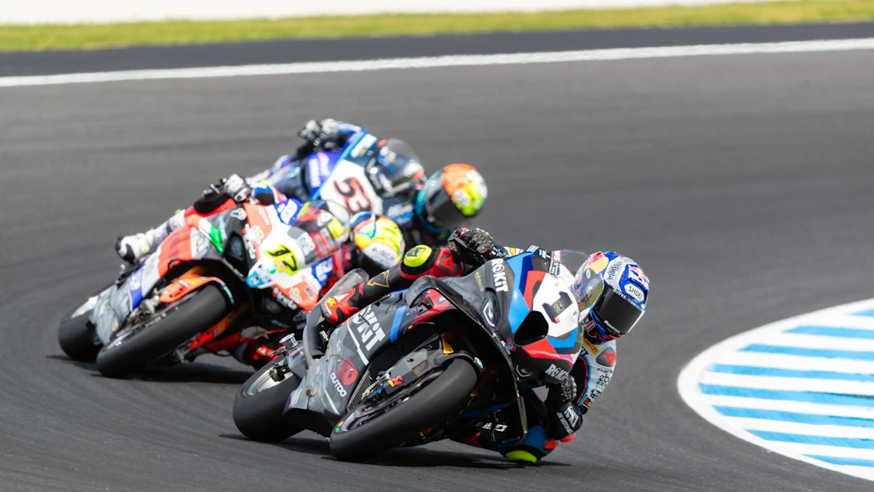 Superbike-WM 2025: Die Dutch Round im kostenlosen Livestream und TV