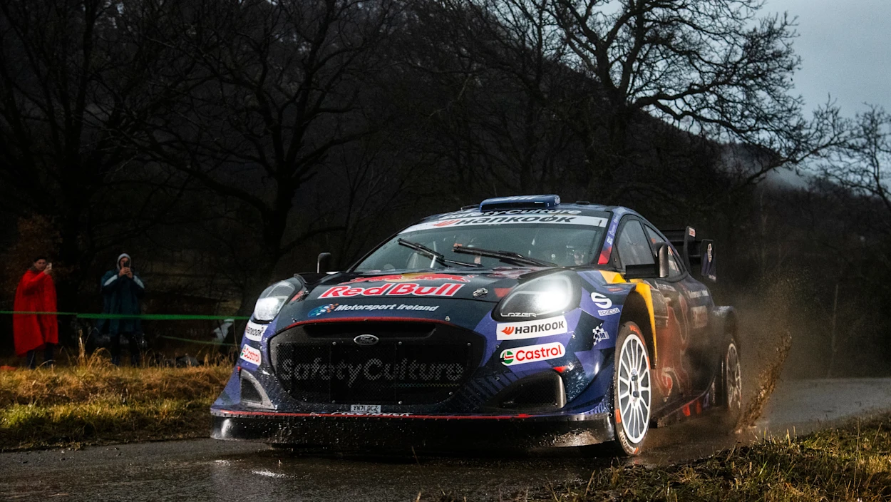 WRC 2025: Die Rallye Gran Canaria im kostenlosen Livestream und TV