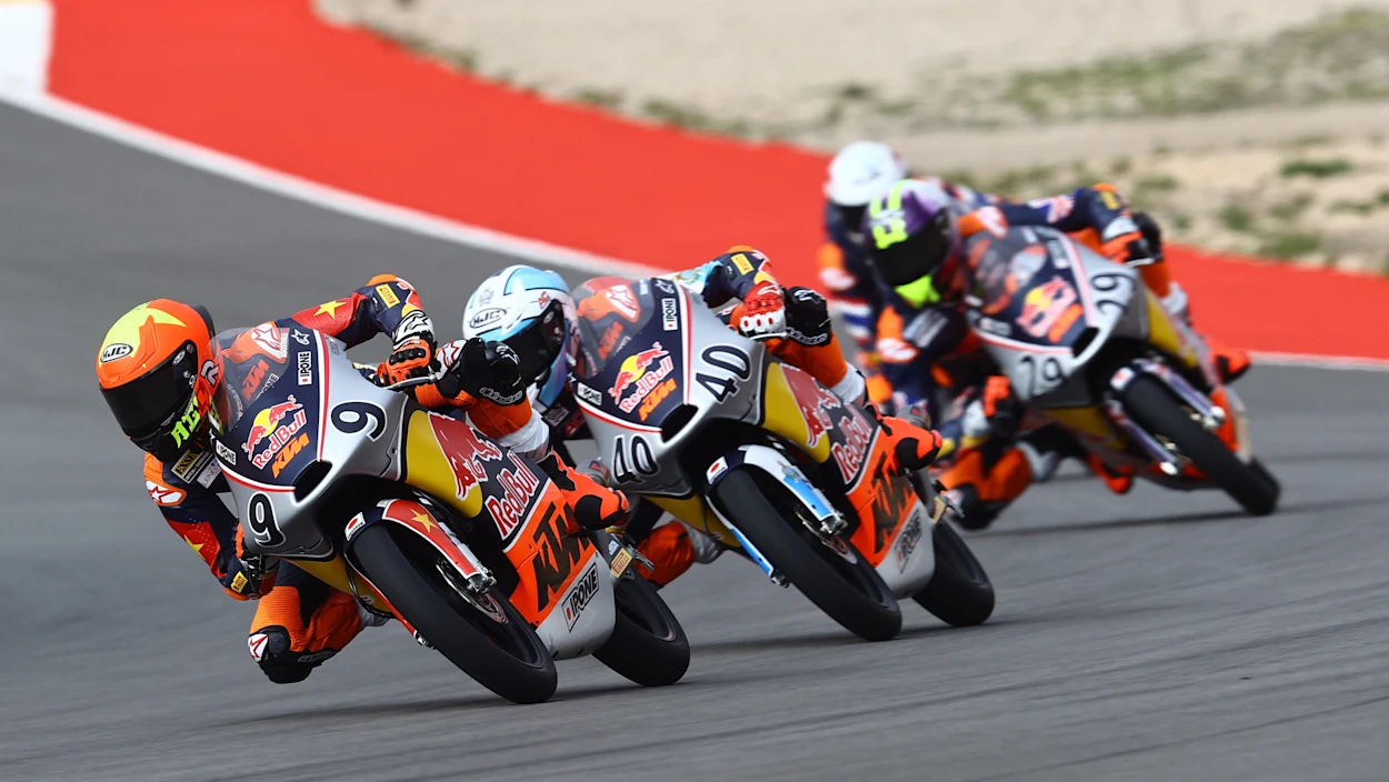 Red Bull Rookies Cup 2025 im kostenlosen Livestream