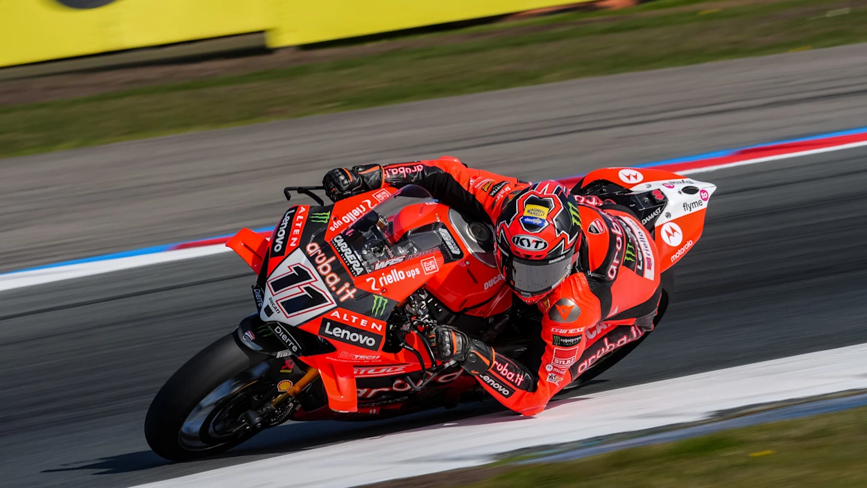 Superbike-WM 2025: Die Italian Round im kostenlosen Livestream und TV