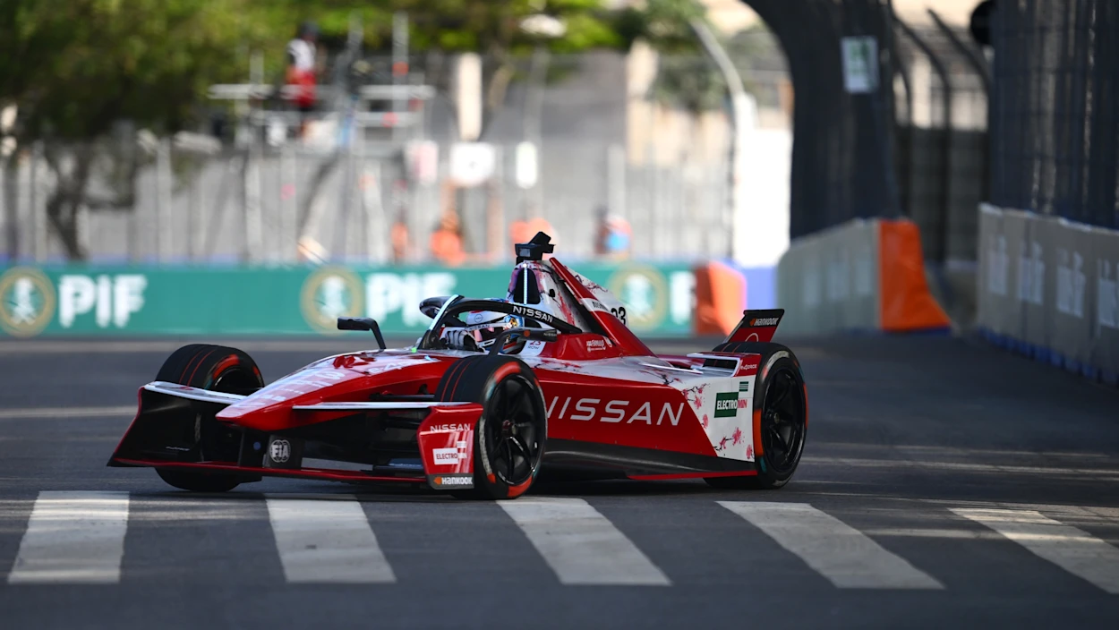 Formel E 2024/25: Die Rennen in Monaco im kostenlosen Livestream und TV