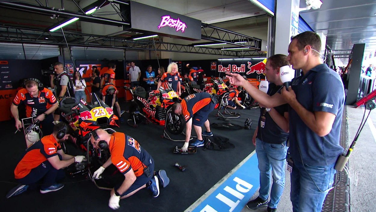 Tech Talk mit Alex: Die Aero-Pakete der MotoGP
