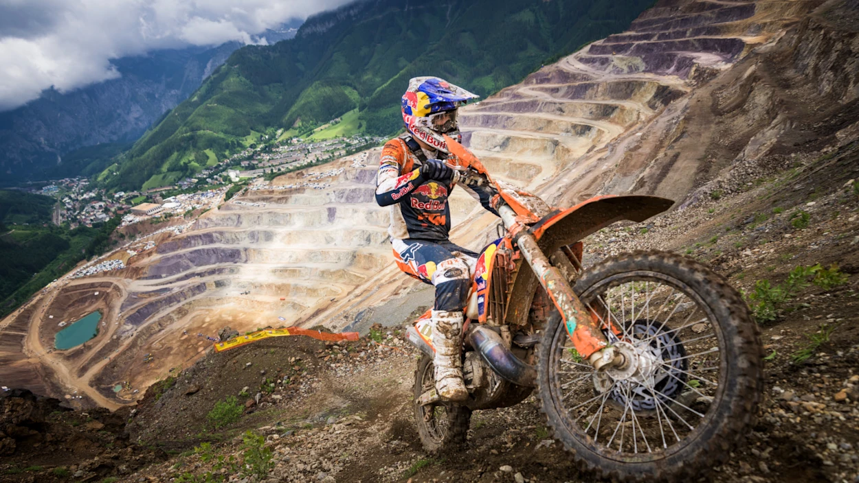 Red Bull Erzbergrodeo 2025 im kostenlosen Livestream und TV