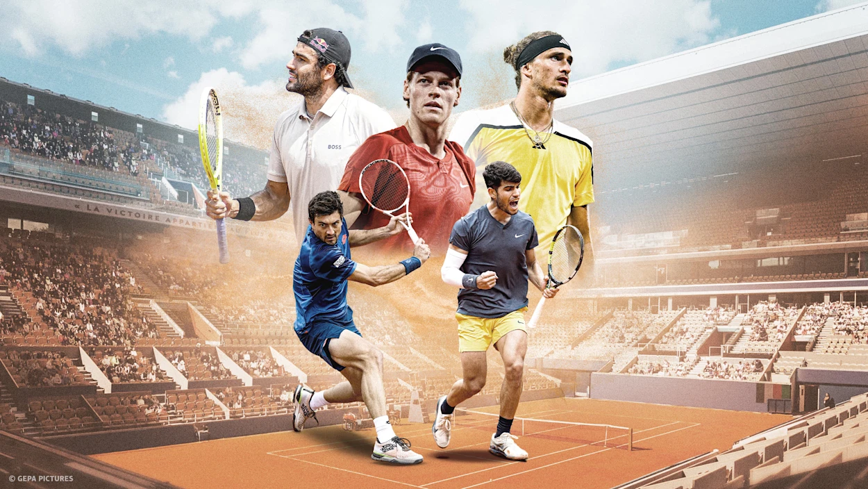 Roland-Garros 2025: Die French Open im kostenlosen Livestream und TV