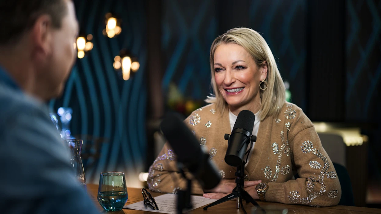 Neuer Vodcast bei ServusTV On: Die Gruaberin - Mit Monika Gruber