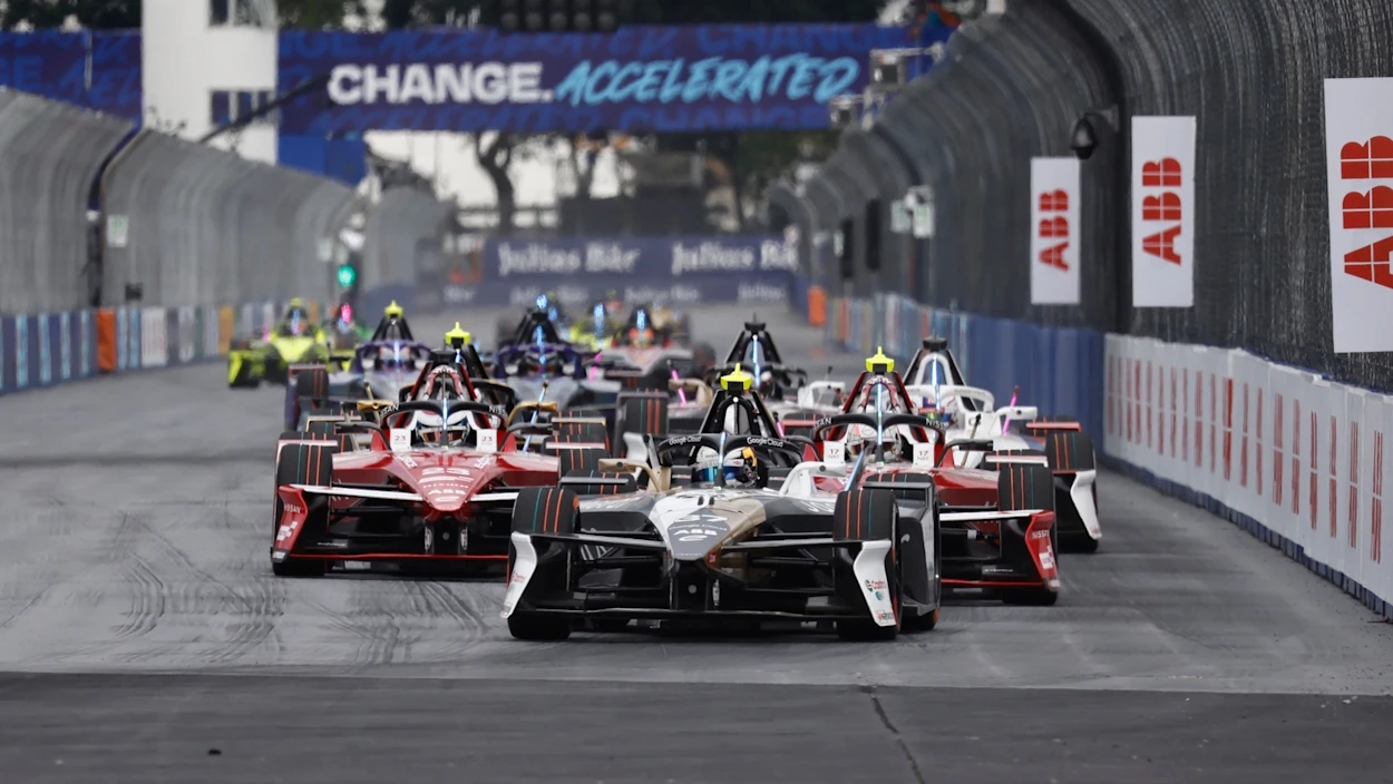 Formel E 2024/25: Die Rennen in Tokio im kostenlosen Livestream und TV