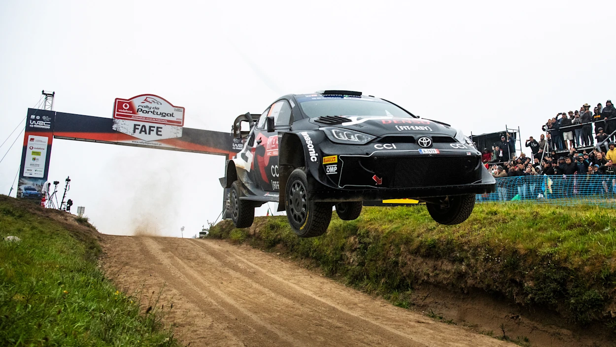 WRC 2025: Die Rallye Portugal im kostenlosen Livestream und TV