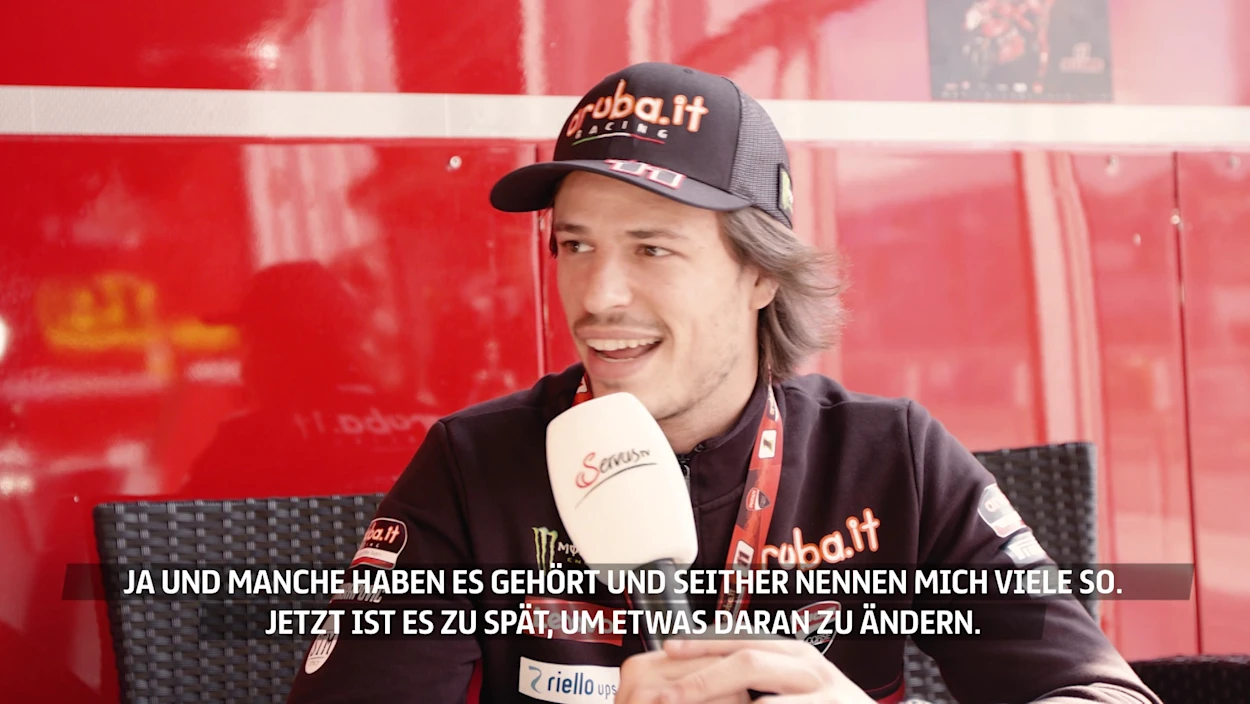 Nicolo Bulega 1on1: So tickt der Ducati-Star | Langfassung