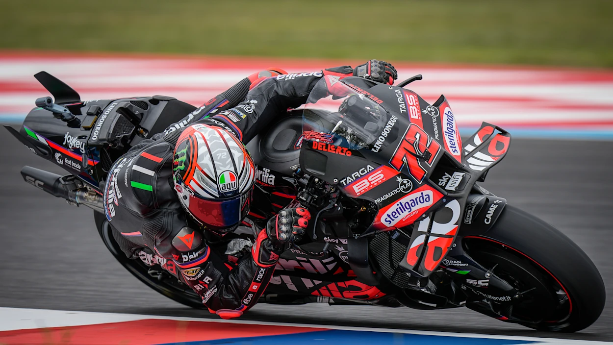 MotoGP 2025: Der Grand Prix von Großbritannien im kostenlosen Livestream und TV