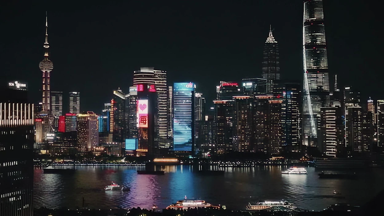 Willkommen in China: Die Formel E in Shanghai