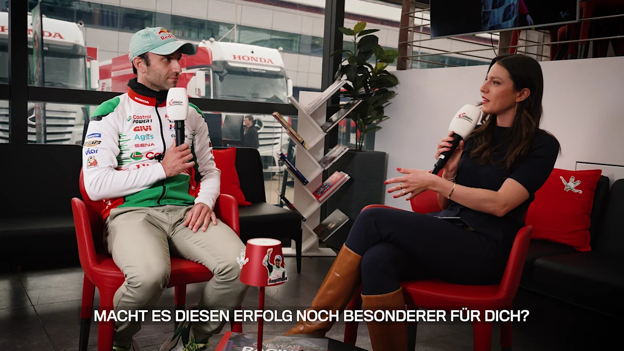 Johann Zarco 1on1: Der Honda-Pilot im Exklusiv-Interview