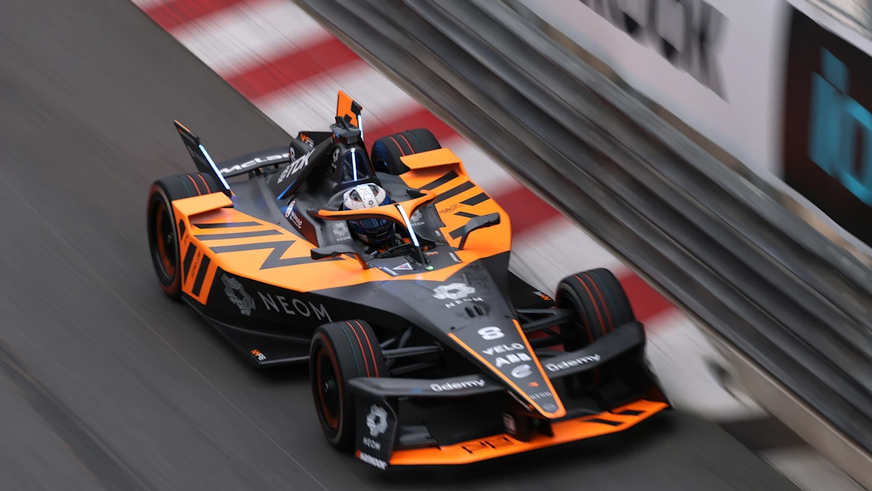 Formel E 2024/25: Die Rennen in Shanghai im kostenlosen Livestream und TV