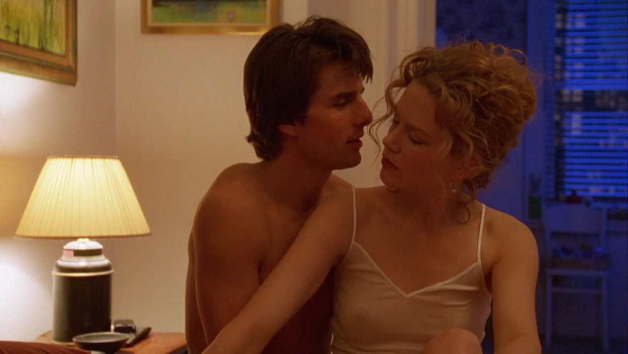 Eyes Wide Shut
