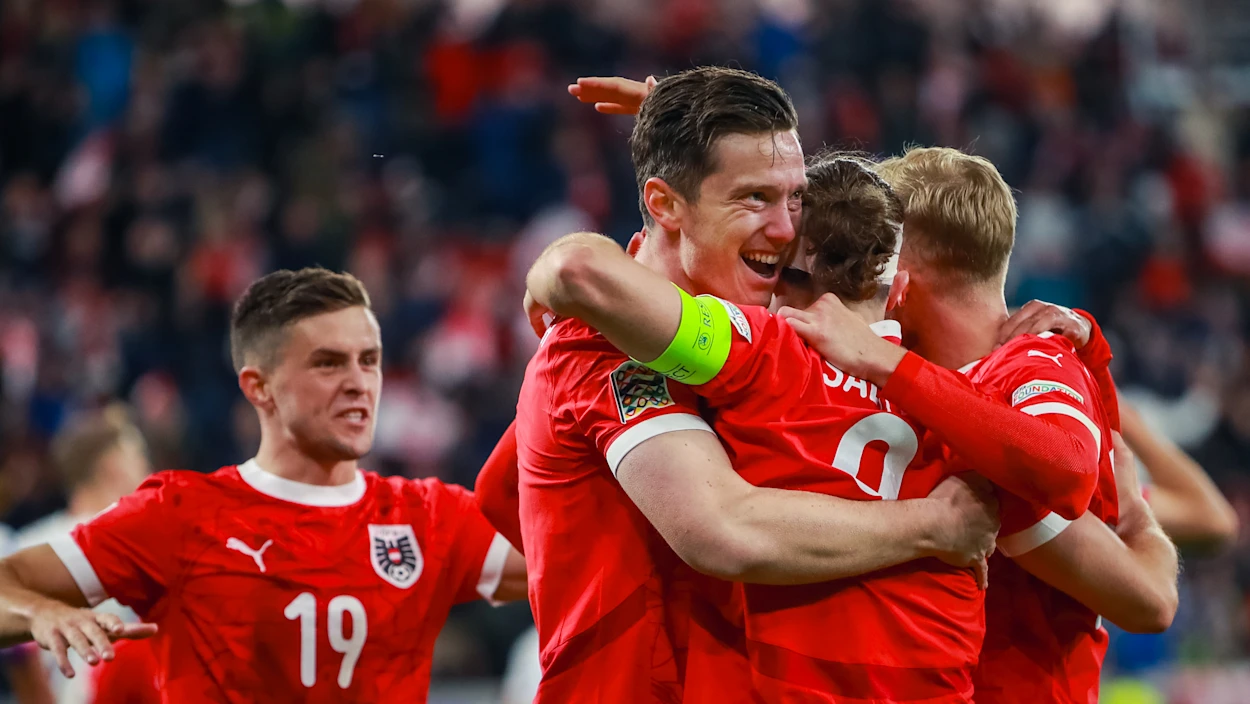 European Qualifiers: San Marino vs. Österreich im kostenlosen Livestream und TV