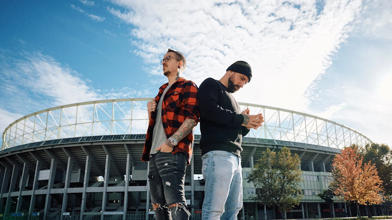 Seiler und Speer: "A schware Partie 25" live aus dem Ernst-Happel-Stadion in Wien