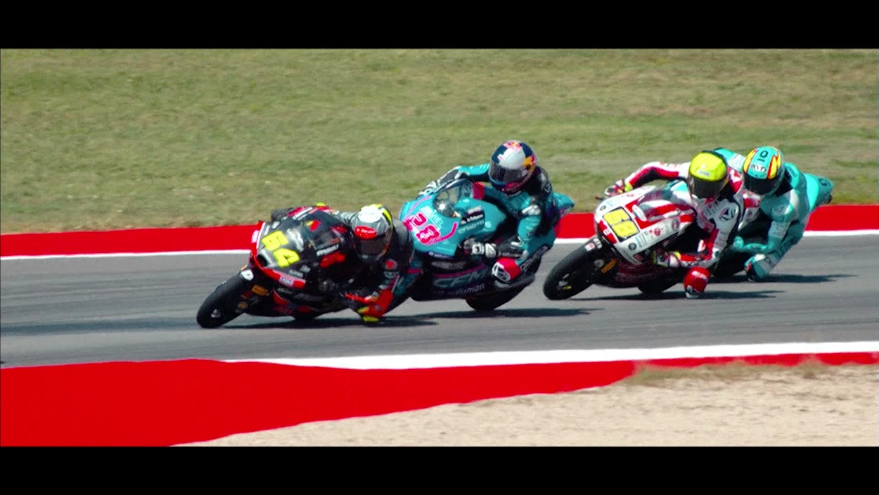 Grand Prix von Italien: Die Moto3 in Mugello