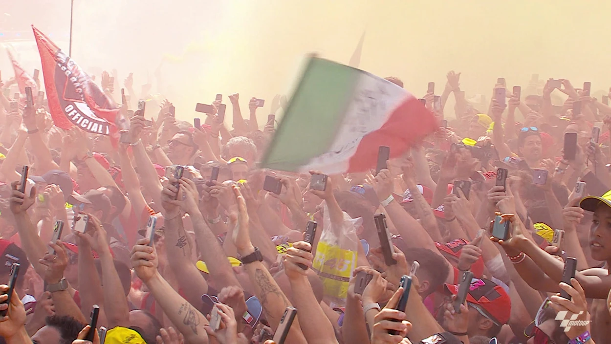 Coming Up: Die Talking Points beim Italien-GP