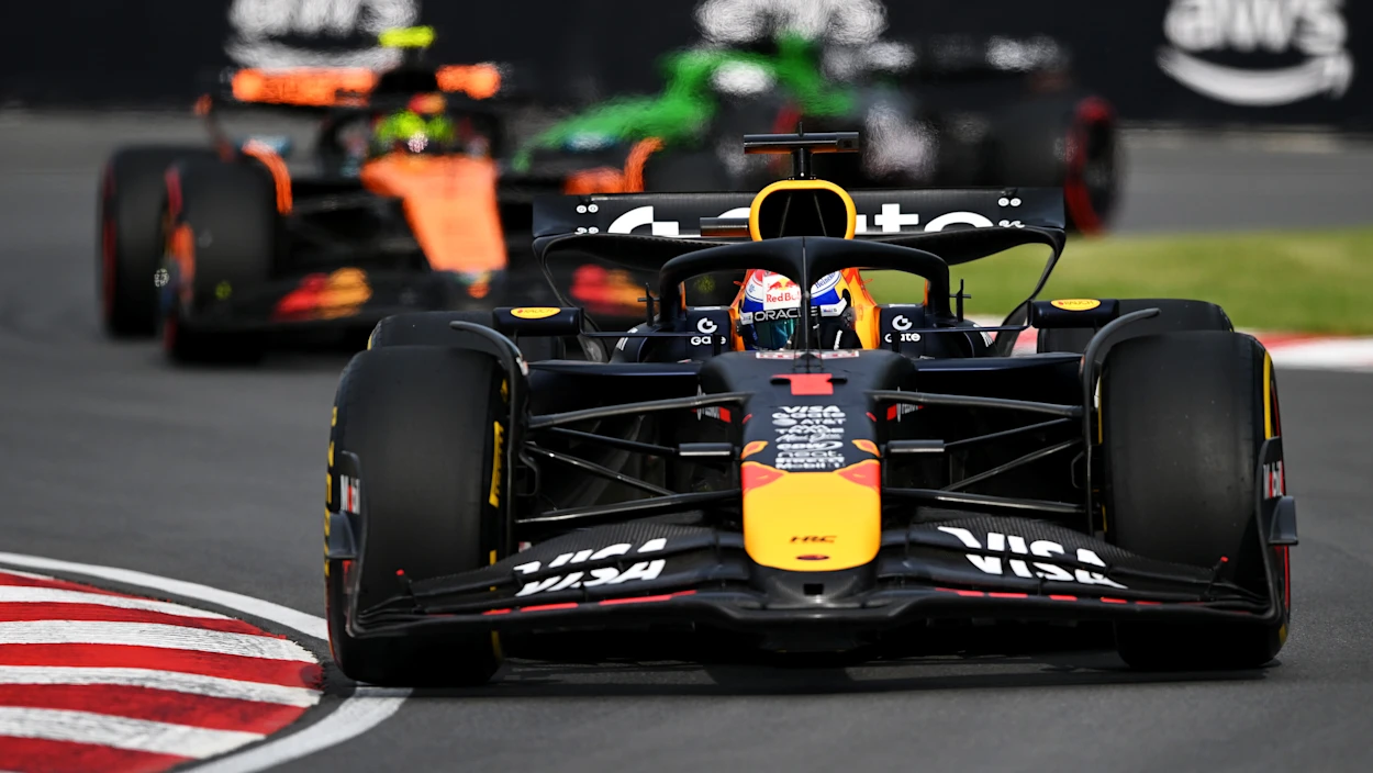 Formel 1 2025: Die Highlights vom Österreich-Grand-Prix im kostenlosen Livestream und TV