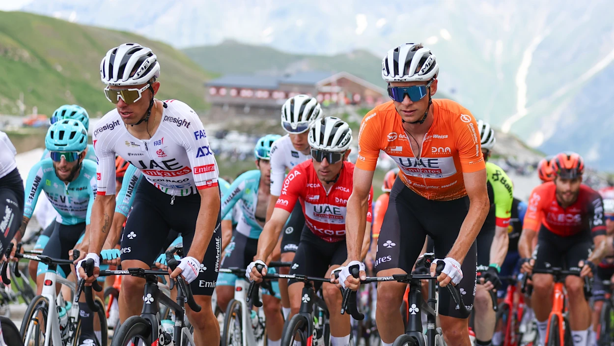 Die Tour of Austria 2025 live bei ServusTV On: Alle Infos