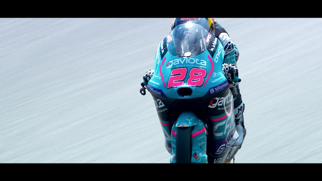 Grand Prix der Niederlande: Die Moto3 in Assen