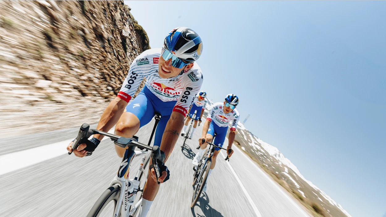 Die Tour de France 2025 bei ServusTV und ServusTV On: Alle Infos