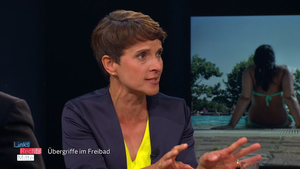 Links. Rechts. Mitte - Duell der Meinungsmacher