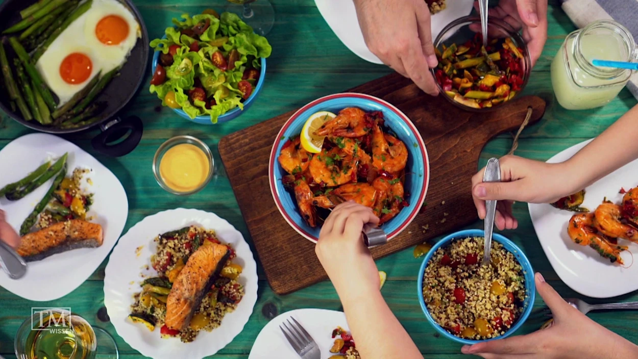 Gesund am Mittelmeer