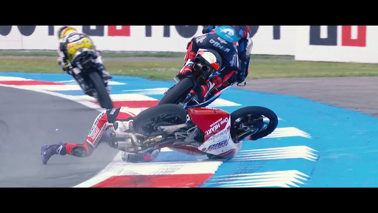 Grand Prix von Deutschland: Die Moto3 am Sachsenring