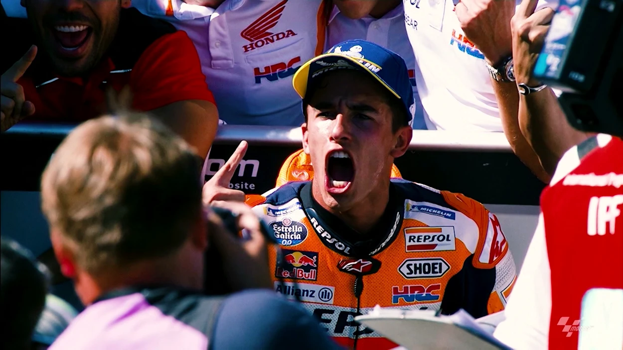 Grand Prix von Deutschland: Die MotoGP am Sachsenring