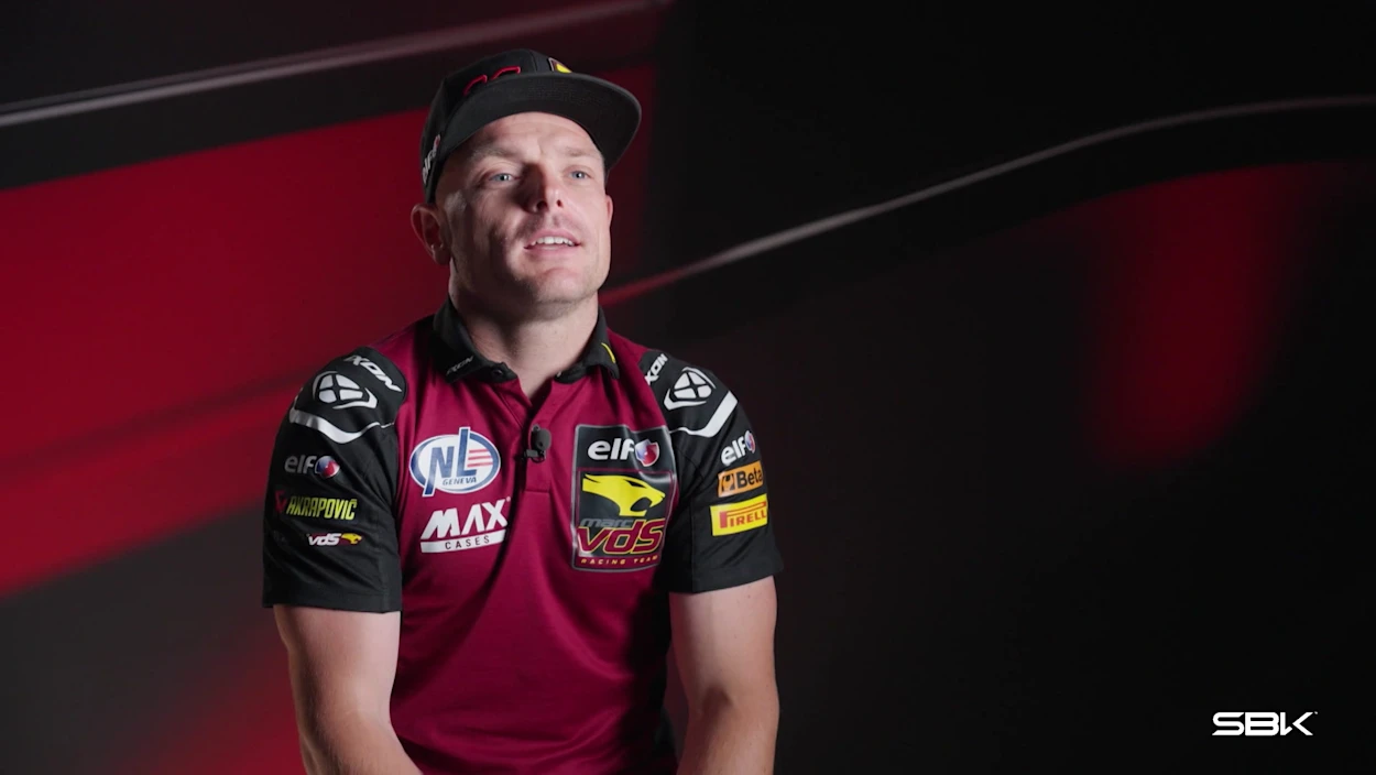 Sam Lowes 1on1: Der Marc VDS Ducati-Pilot im Interview