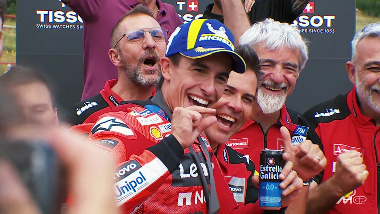 Comeback nach fünf Jahren: Brünn ist zurück in der MotoGP