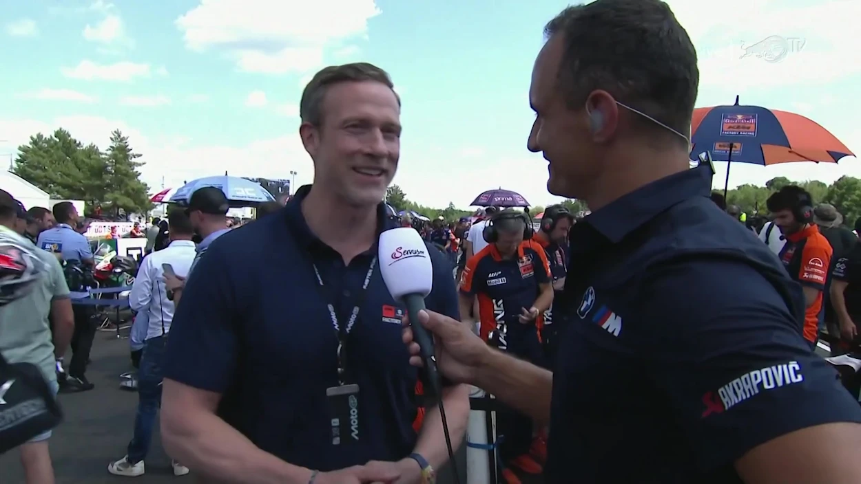 KTM-CEO Neumeister: "Motorsport der Kern von KTM"