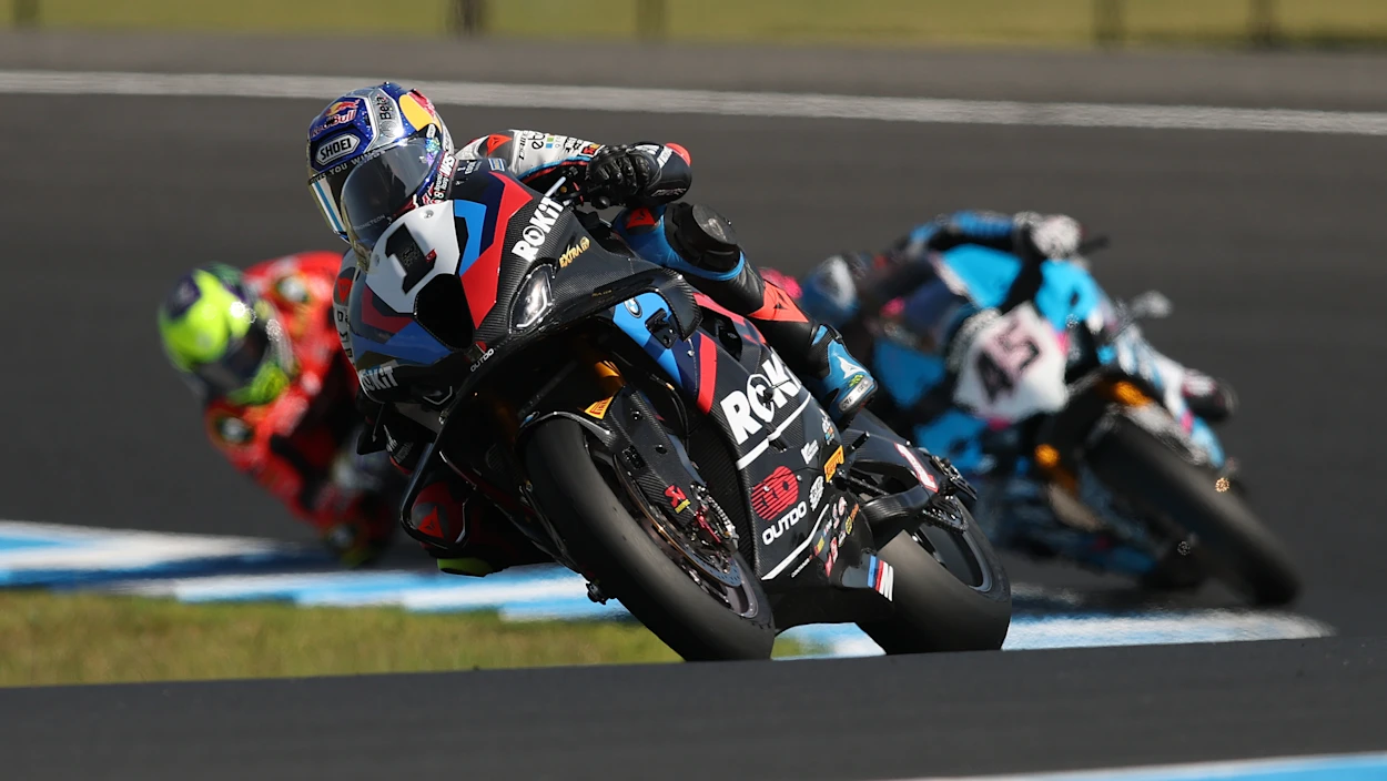 Superbike-WM 2025: Die Hungarian Round im kostenlosen Livestream und TV