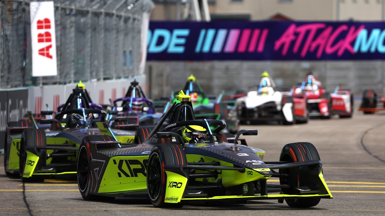 Formel E 2024/25: Das Saisonfinale in London im kostenlosen Livestream und TV